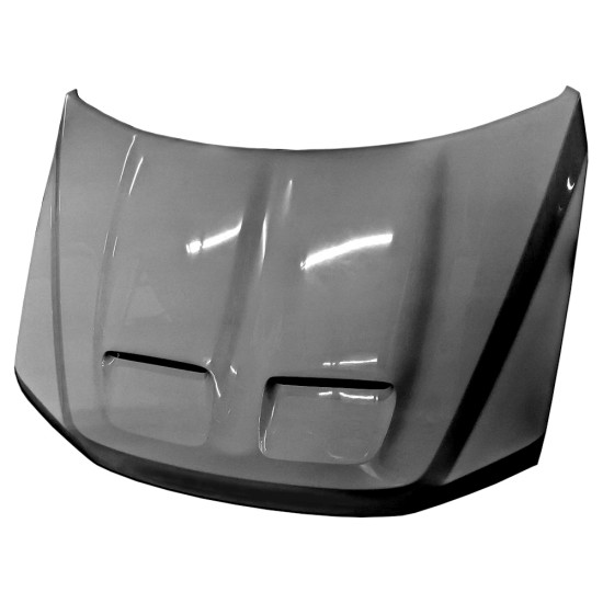  Ford F-250 Painted Functional Ram Air Hood 2017 - 2022 / RAHFORDSD17