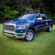  Ram 1500 Painted Functional Ram Air Hood 2019 - 2025 / RAHRAM19