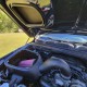  Ram 1500 Painted Functional Ram Air Hood 2019 - 2025 / RAHRAM19