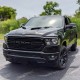  Ram 1500 Painted Functional Ram Air Hood 2019 - 2025 / RAHRAM19