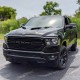  Ram 1500 Painted Functional Ram Air Hood 2019 - 2024 / RAHRAM19