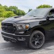  Ram 1500 Painted Functional Ram Air Hood 2019 - 2024 / RAHRAM19