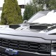  Chevrolet Silverado 1500 Painted Functional Ram Air Hood 2016 - 2018 / RAHSIL16