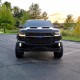  Chevrolet Silverado 1500 Painted Functional Ram Air Hood 2016 - 2018 / RAHSIL16