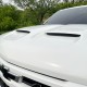  Chevrolet Silverado 1500 Painted Functional Ram Air Hood 2019 - 2021 / RAHSIL19