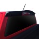 GMC Canyon Crew Cab Matte Black Truck Cab Spoiler 2015 - 2022 / EGR981399 GMC Canyon Crew Cab Matte Black Truck Cab Spoiler 2015 - 2022 / EGR981399