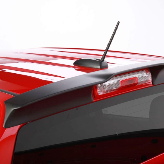 GMC Canyon Crew Cab Matte Black Truck Cab Spoiler 2015 - 2022 / EGR981399 GMC Canyon Crew Cab Matte Black Truck Cab Spoiler 2015 - 2022 / EGR981399