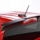 GMC Canyon Crew Cab Matte Black Truck Cab Spoiler 2015 - 2022 / EGR981399 GMC Canyon Crew Cab Matte Black Truck Cab Spoiler 2015 - 2022 / EGR981399