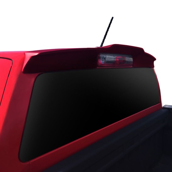 Chevrolet Colorado Crew Cab Painted Truck Cab Spoiler 2015 - 2022 / EGR981399 Chevrolet Colorado Crew Cab Painted Truck Cab Spoiler 2015 - 2022 / EGR981399