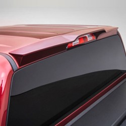  Chevrolet Silverado 1500 Crew Cab Painted Truck Cab Spoiler 2014 - 2018 / EGR981579