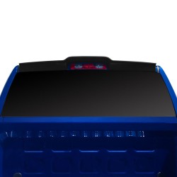 Ram 1500 Matte Black Truck Cab Spoiler 2009 - 2018 / EGR982859