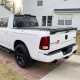 Dodge Ram 2500 Matte Black Truck Cab Spoiler 2010 - 2023 / EGR982859 Dodge Ram 2500 Matte Black Truck Cab Spoiler 2010 - 2023 / EGR982859