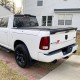  Ram 2500 Matte Black Truck Cab Spoiler 2010 - 2023 / EGR982859