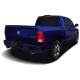  Dodge Ram 2500 Matte Black Truck Cab Spoiler 2010 - 2023 / EGR982859