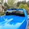  Ram 2500 Painted Truck Cab Spoiler 2010 - 2023 / EGR982859