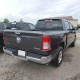 Dodge Ram 1500 Crew Cab Matte Black Truck Cab Spoiler 2019 - 2023 / EGR982959 Dodge Ram 1500 Crew Cab Matte Black Truck Cab Spoiler 2019 - 2023 / EGR982959
