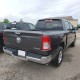  Ram 1500 Crew Cab Matte Black Truck Cab Spoiler 2019 - 2023 / EGR982959