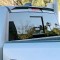  Ram 1500 Crew Cab Painted Truck Cab Spoiler 2019 - 2025 / EGR982959