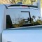  Ram 1500 Crew Cab Painted Truck Cab Spoiler 2019 - 2024 / EGR982959