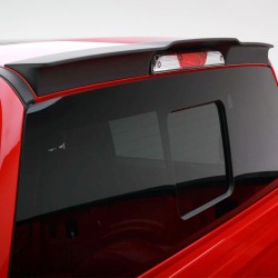  Ford F-150 Matte Black Truck Cab Spoiler 2015 - 2020 / EGR983479