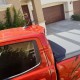 Ford Ranger SuperCrew Painted Truck Cab Spoiler 2019 - 2023 / EGR983559 Ford Ranger SuperCrew Painted Truck Cab Spoiler 2019 - 2023 / EGR983559