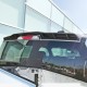  Ford F-150 Matte Black Truck Cab Spoiler 2021 - 2023 / EGR983589