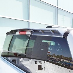  Ford F-150 Painted Truck Cab Spoiler 2021 - 2023 / EGR983589