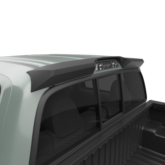 Toyota Tacoma Truck Cab Spoiler 2016 - 2022 / EGR985089 Toyota Tacoma Truck Cab Spoiler 2016 - 2022 / EGR985089