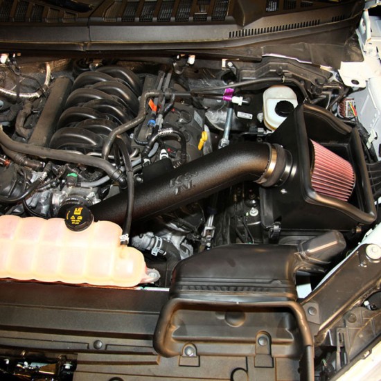 Ford F-150 5.0L Cold Air Intake 2015 - 2020 / 63-2591 Ford F-150 5.0L Cold Air Intake 2015 - 2020 / 63-2591