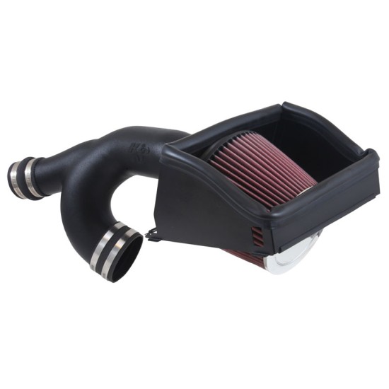 Ford F-150 Turbo 3.5L Cold Air Intake 2015 - 2016 / 63-2592 Ford F-150 Turbo 3.5L Cold Air Intake 2015 - 2016 / 63-2592