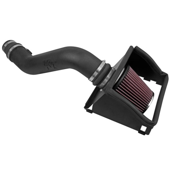 Ford F-150 3.5L Cold Air Intake 2015 - 2019 / 63-2596 Ford F-150 3.5L Cold Air Intake 2015 - 2019 / 63-2596