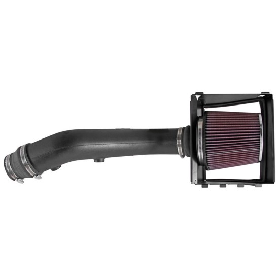 Ford F-150 3.5L Cold Air Intake 2015 - 2019 / 63-2596 Ford F-150 3.5L Cold Air Intake 2015 - 2019 / 63-2596