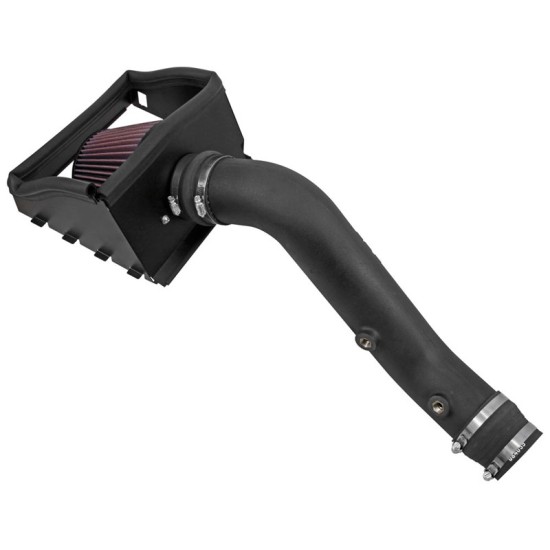 Ford F-150 3.5L Cold Air Intake 2015 - 2019 / 63-2596 Ford F-150 3.5L Cold Air Intake 2015 - 2019 / 63-2596