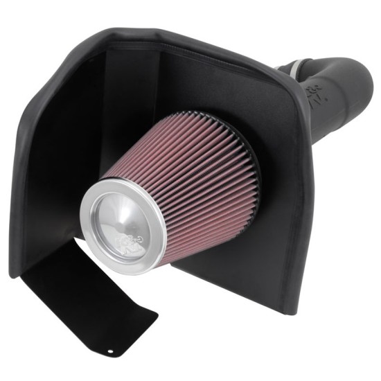 Chevrolet Silverado 6.2L Cold Air Intake 2016 - 2018 / 63-3082 Chevrolet Silverado 6.2L Cold Air Intake 2016 - 2018 / 63-3082