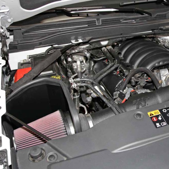 Chevrolet Silverado 6.2L Cold Air Intake 2016 - 2018 / 63-3082 Chevrolet Silverado 6.2L Cold Air Intake 2016 - 2018 / 63-3082