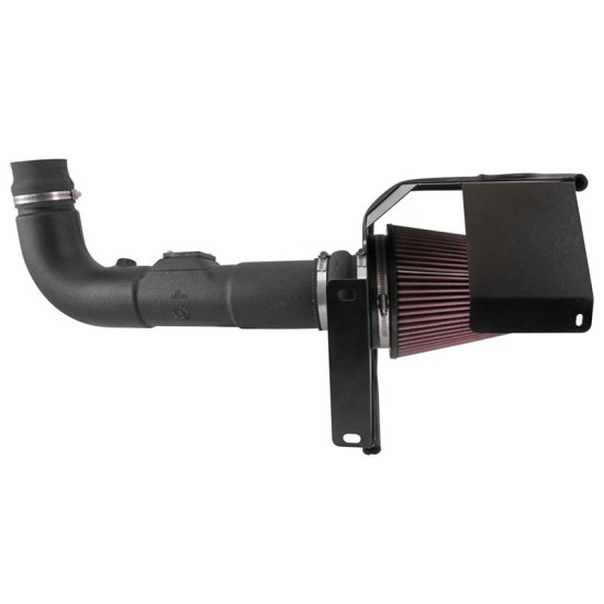 Chevrolet Silverado 4.3L Cold Air Intake 2016 - 2018 / 63-3085 Chevrolet Silverado 4.3L Cold Air Intake 2016 - 2018 / 63-3085