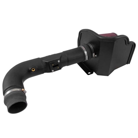 Chevrolet Silverado 4.3L Cold Air Intake 2016 - 2018 / 63-3085 Chevrolet Silverado 4.3L Cold Air Intake 2016 - 2018 / 63-3085