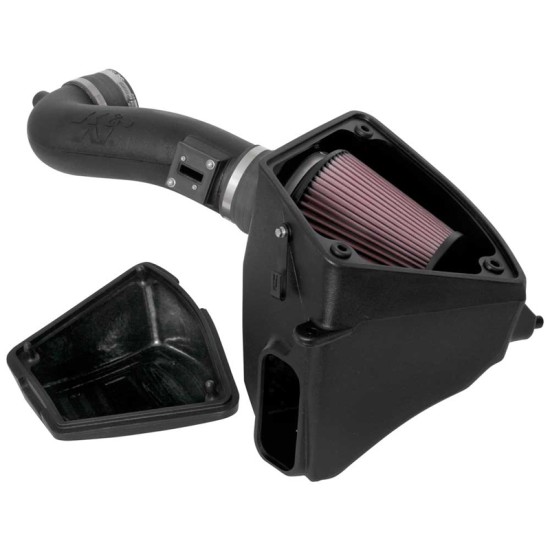Chevrolet Silverado 1500 6.2L V8 Cold Air Intake 2019 - 2023 / 63-3109 Chevrolet Silverado 1500 6.2L V8 Cold Air Intake 2019 - 2023 / 63-3109