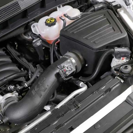 Chevrolet Silverado 1500 6.2L V8 Cold Air Intake 2019 - 2023 / 63-3109 Chevrolet Silverado 1500 6.2L V8 Cold Air Intake 2019 - 2023 / 63-3109