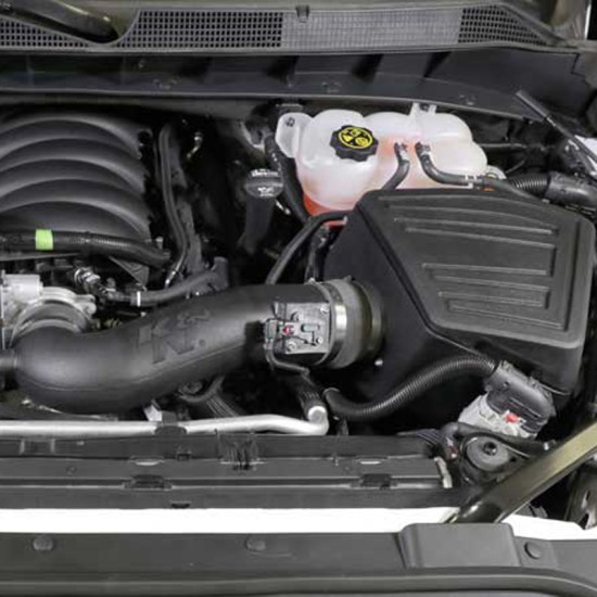 Chevrolet Silverado 1500 5.3L V8 Cold Air Intake 2019 - 2021 / 63-3109