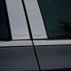 Chrysler 300 Stainless Steel Engraved Pillar Post Covers 2013 - 2020 / PP-30011