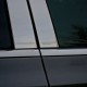 Chrysler 300 Stainless Steel Engraved Pillar Post Covers 2013 - 2020 / PP-30011 Chrysler 300 Stainless Steel Engraved Pillar Post Covers 2013 - 2020 / PP-30011