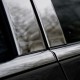 Chrysler 300 Stainless Steel Engraved Pillar Post Covers 2013 - 2020 / PP-30011 Chrysler 300 Stainless Steel Engraved Pillar Post Covers 2013 - 2020 / PP-30011