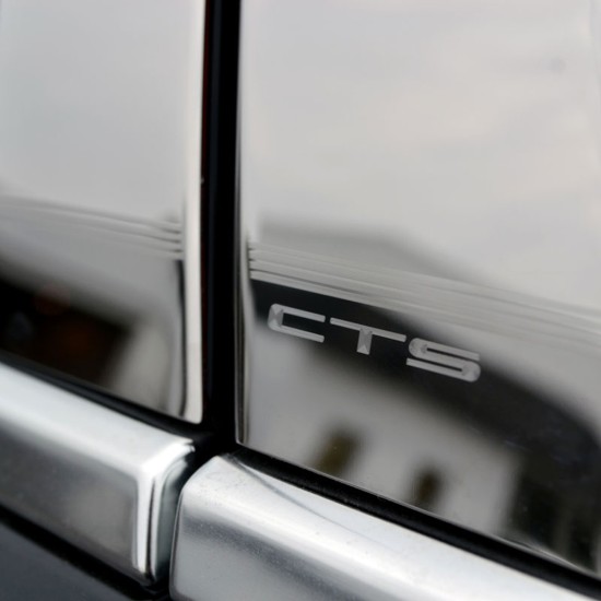 Cadillac CTS Stainless Steel Engraved Pillar Post Covers 2014 - 2019 / PP-CTS14 Cadillac CTS Stainless Steel Engraved Pillar Post Covers 2014 - 2019 / PP-CTS14