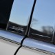 Ford Edge Stainless Steel Engraved Pillar Post Covers 2007 - 2014 / PP-EDGE07 Ford Edge Stainless Steel Engraved Pillar Post Covers 2007 - 2014 / PP-EDGE07