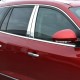 Buick Enclave Stainless Steel Engraved Pillar Post Covers 2008 - 2017 / PP-ENCLAVE08 Buick Enclave Stainless Steel Engraved Pillar Post Covers 2008 - 2017 / PP-ENCLAVE08