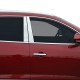 Buick Enclave Stainless Steel Engraved Pillar Post Covers 2008 - 2017 / PP-ENCLAVE08 Buick Enclave Stainless Steel Engraved Pillar Post Covers 2008 - 2017 / PP-ENCLAVE08