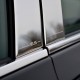 Lexus ES Stainless Steel Engraved Pillar Post Covers 2013 - 2018 / PP-ES13