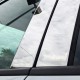 Buick Encore GX Stainless Steel Engraved Pillar Post Covers 2020 - 2021 / PP-GX Buick Encore GX Stainless Steel Engraved Pillar Post Covers 2020 - 2021 / PP-GX