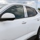 Buick Encore GX Stainless Steel Engraved Pillar Post Covers 2020 - 2021 / PP-GX Buick Encore GX Stainless Steel Engraved Pillar Post Covers 2020 - 2021 / PP-GX